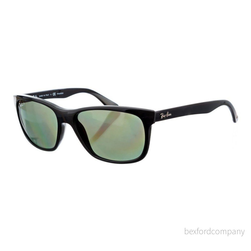 Unisex sluneční brýle Ray-Ban 4181 Black 57 mm v:697834