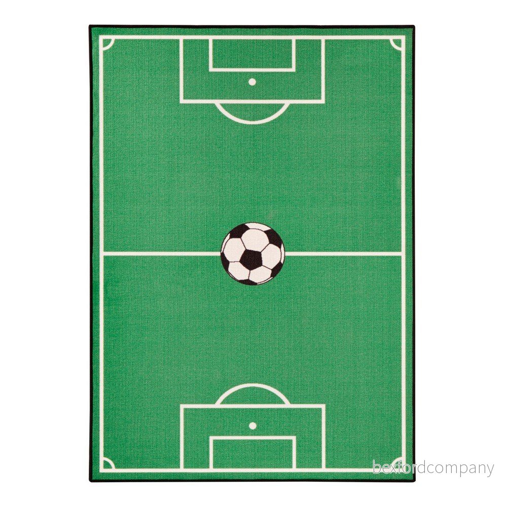 Dětský koberec Zala Living Football, 100 x 140 cm v:865626