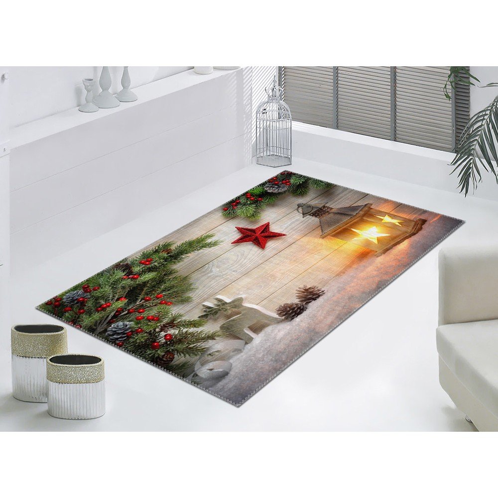 Koberec Vitaus Christmas Period Puro, 50 x 80 cm v:1320126