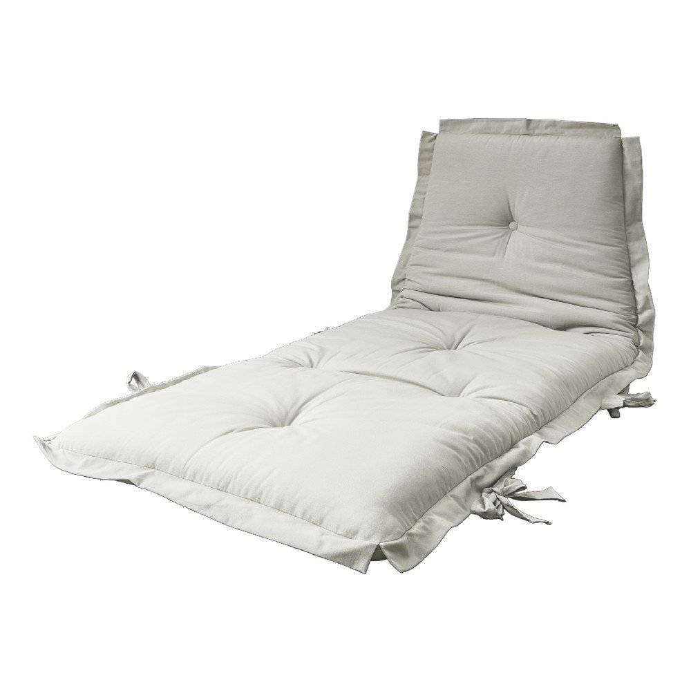 Variabilní futon Karup Design Sit & Sleep Creamy, 80 x 200 cm v:1231704