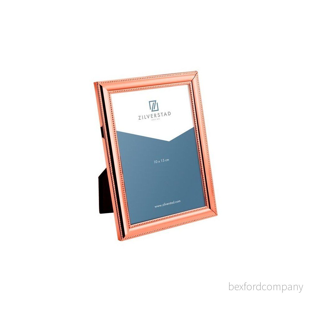 Fotorámeček v měděné barvě Zilverstad Pearl, 10 x 15 cm v:815408