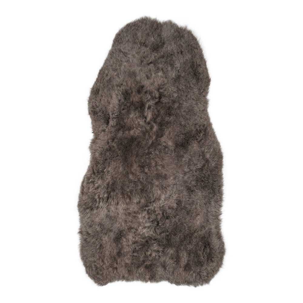 Ovčí kožešina s krátkým chlupem Arctic Fur Tobacco, 80 x 45 cm v:1142454