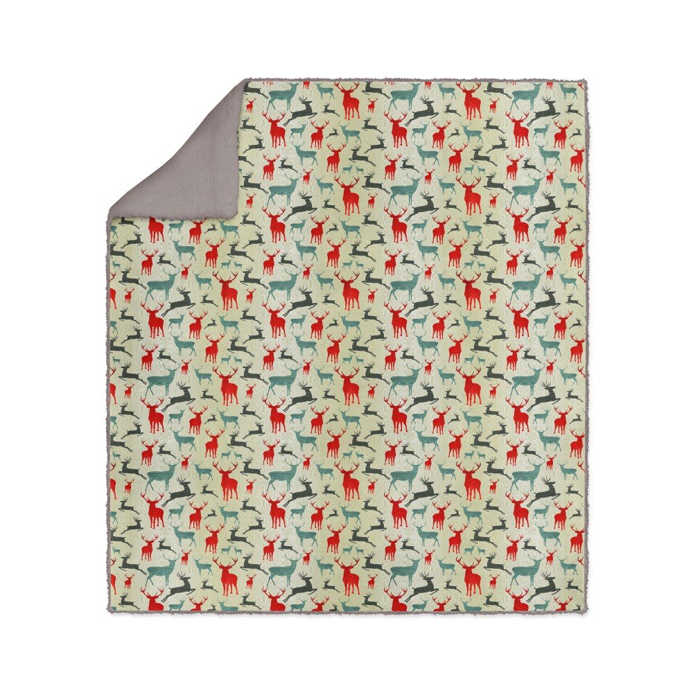 Deka Oyo home Elm, 160 x 220 cm v:929184