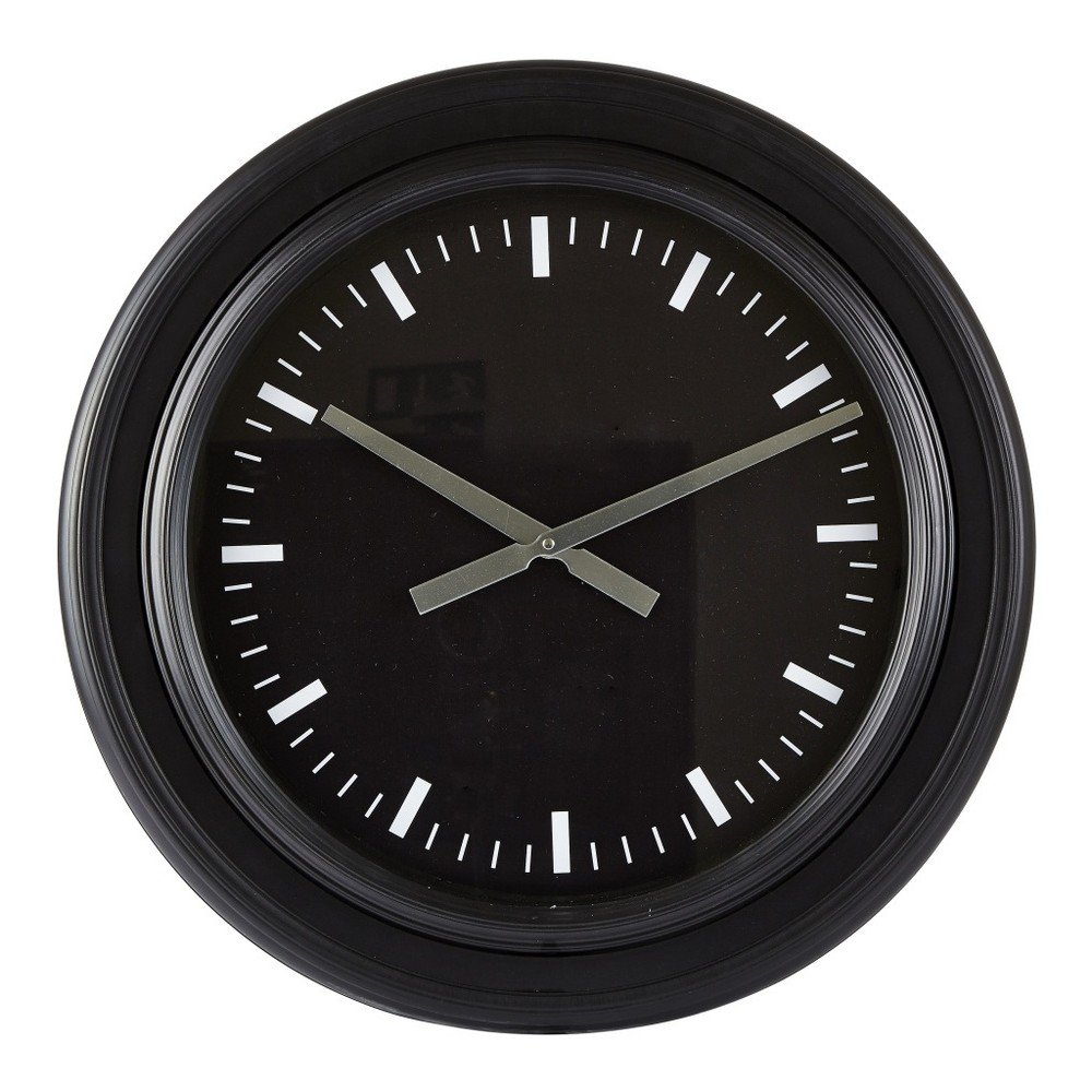 Nástěnné hodiny KJ Collection Basicos, 60 cm v:721274