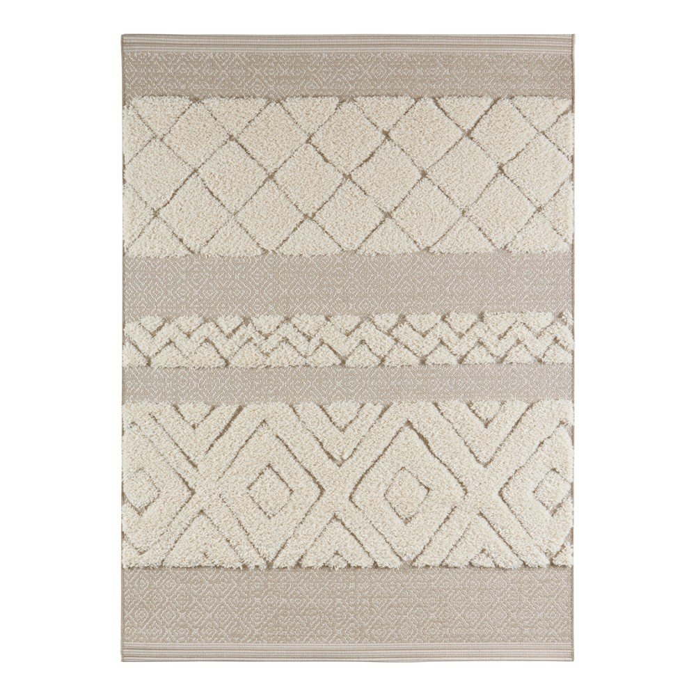 Krémový koberec Mint Rugs Todra, 120 x 170 cm v:1364485