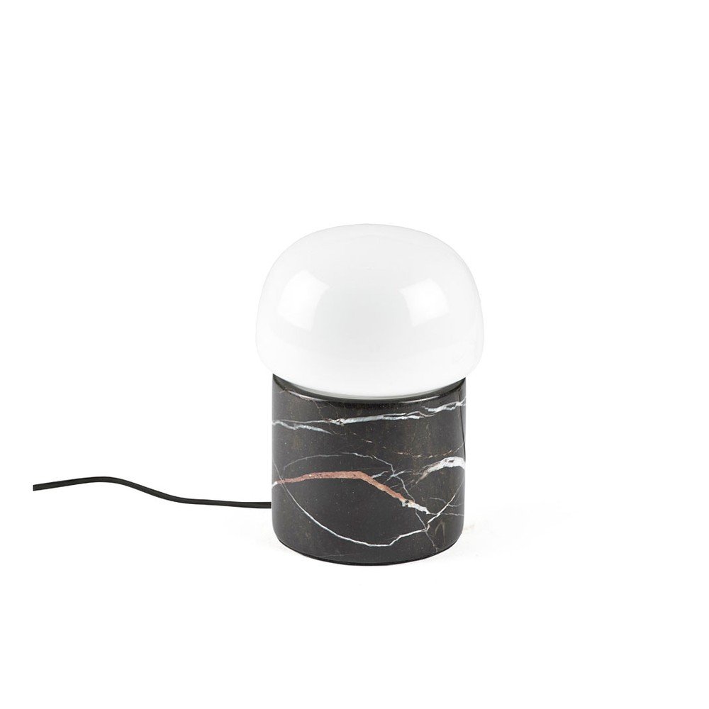Černá stolní lampa v:1428491