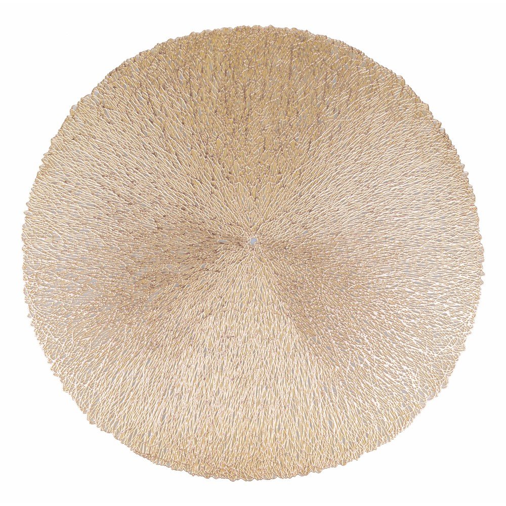 Plastové prostírání 6 ks ø 38 cm Tonda v:1459164