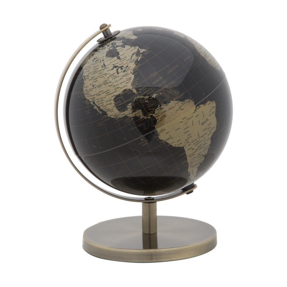 Dekorativní globus v bronzovém provedení Mauro Ferretti Mappamondo, ⌀ 20 cm v:1049294