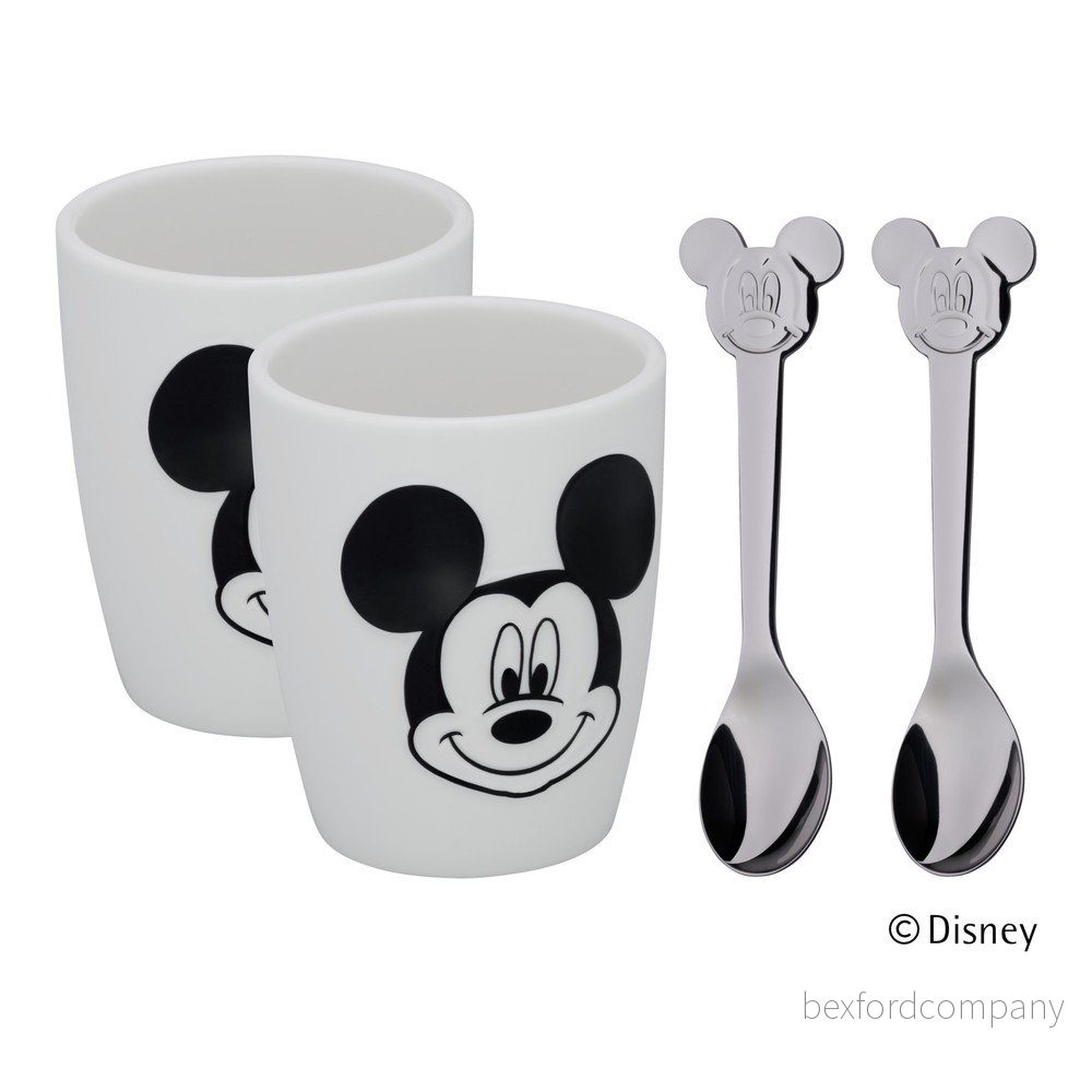 4dílný dětský jídelní set WMF Cromargan® Mickey Mouse v:1256848 4dílný dětský jídelní set WMF Cromargan® Mickey Mouse v:1256848