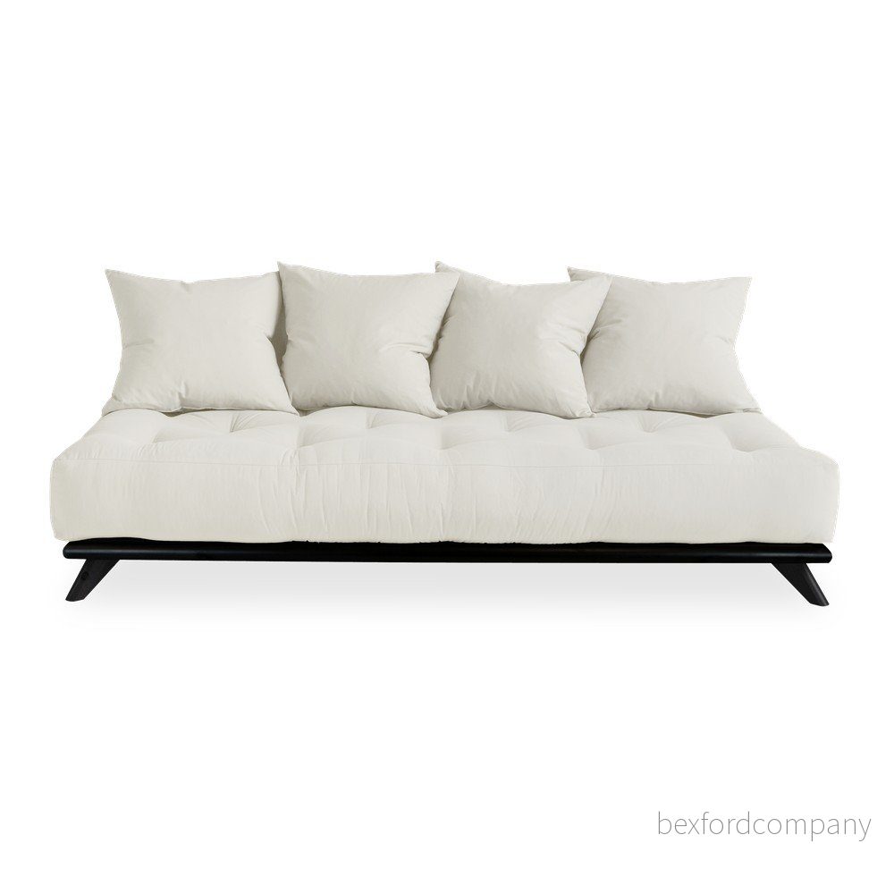 Pohovka Karup Design Senza Black/Creamy v:1229436