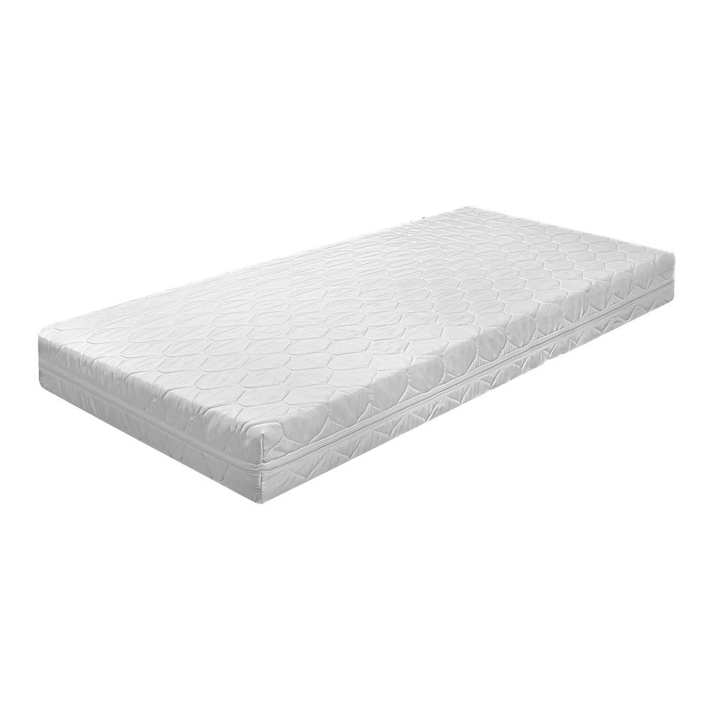 Středně tvrdá pěnová dětská matrace 70x120 cm Basic Comfort – BENAB v:1739924