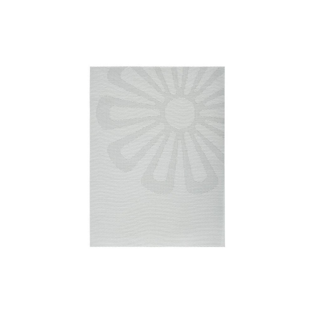 Modrošedé prostírání Zone Daisy, 30 x 40 cm v:1287906