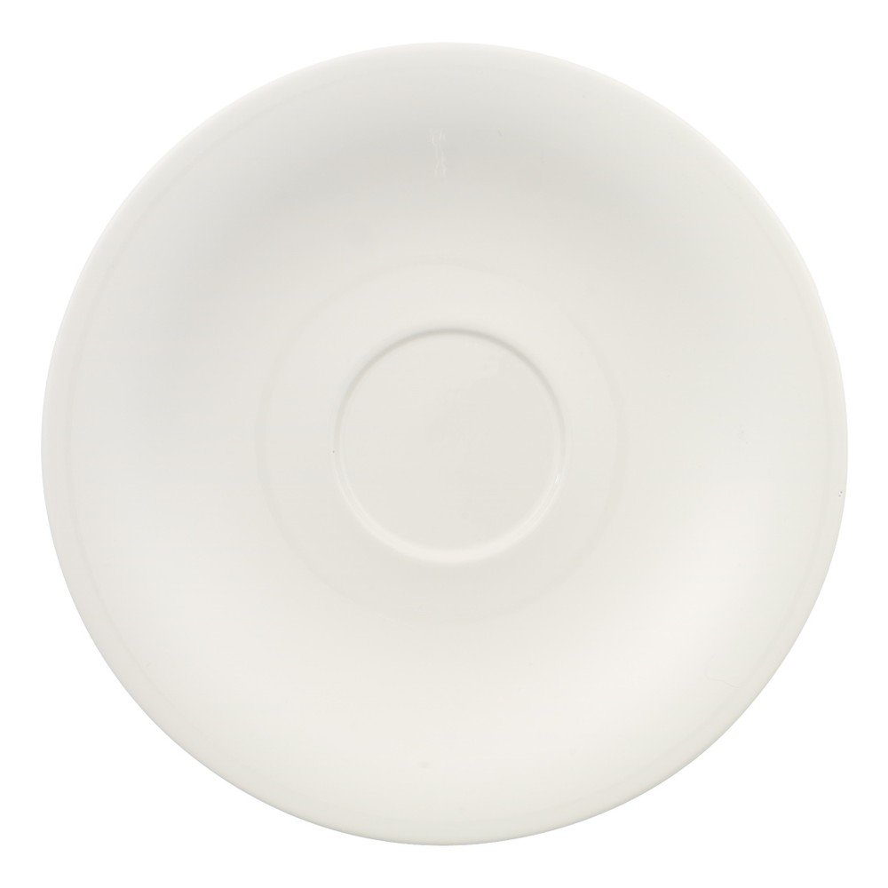 Bílý podšálek Villeroy & Boch New Cottage, ⌀ 19 cm v:1357351