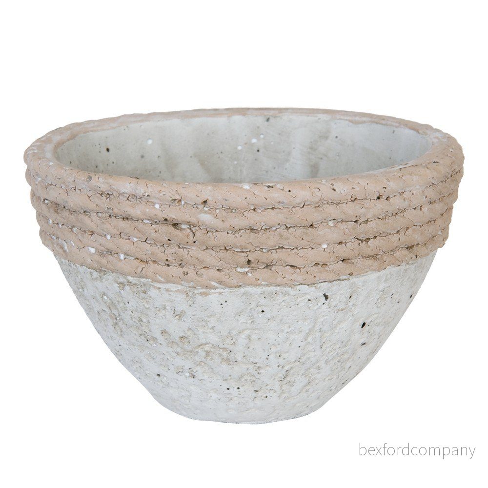 Květináč Clayre & Eef Gardener, Ø 13 cm v:1088010