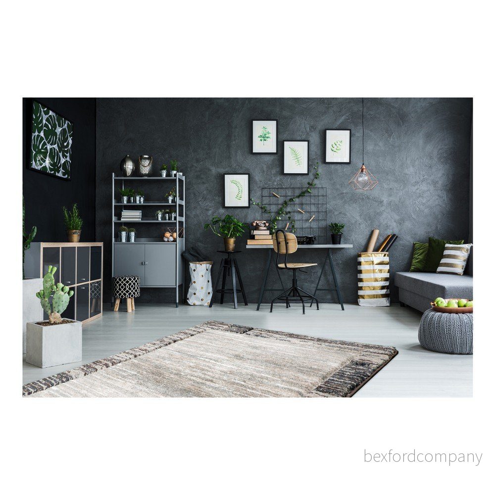 Koberec Obsession My Broadway Silv Taup, 80 x 150 cm v:1093174