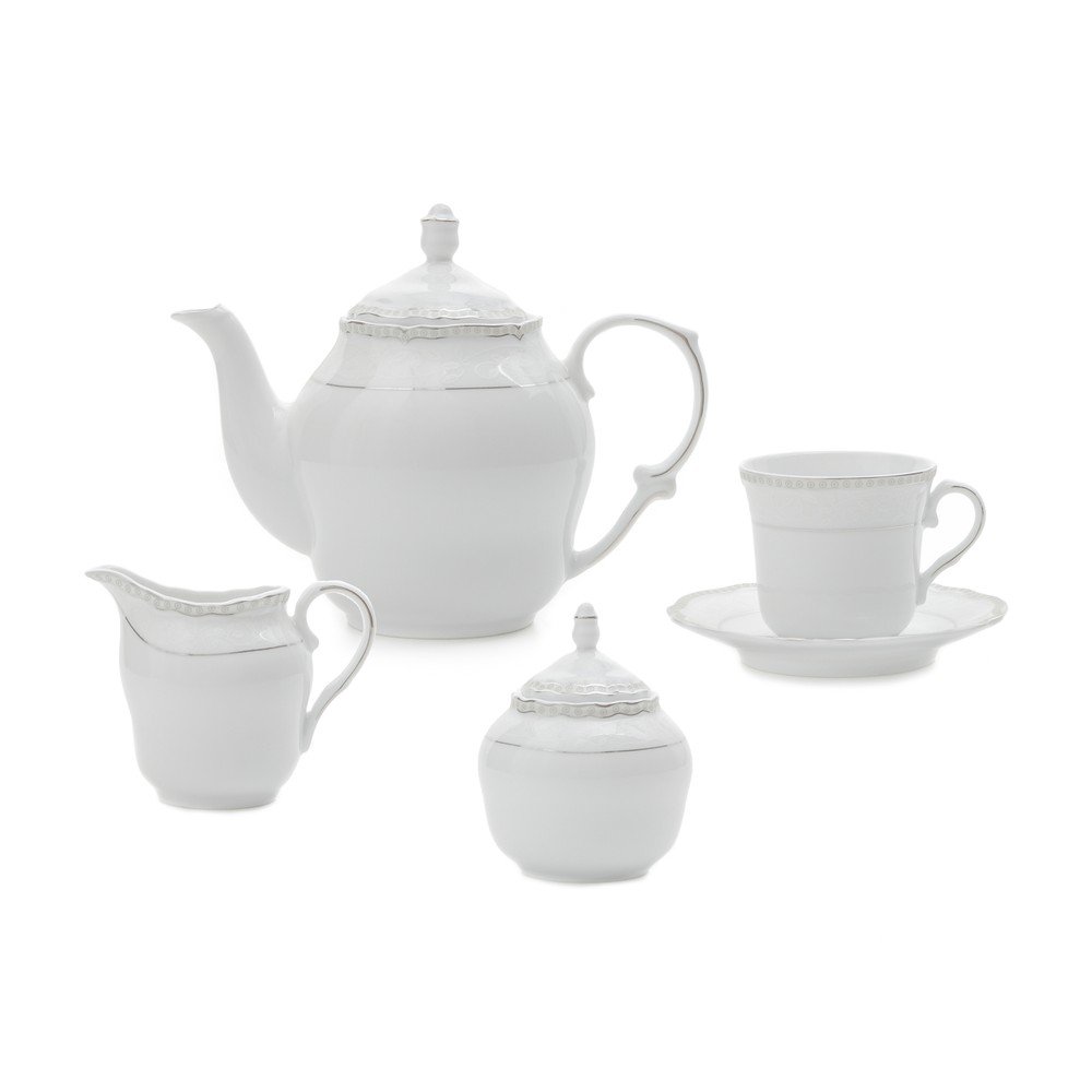 Porcelánový set na čaj Kasanova Morning v:1203170