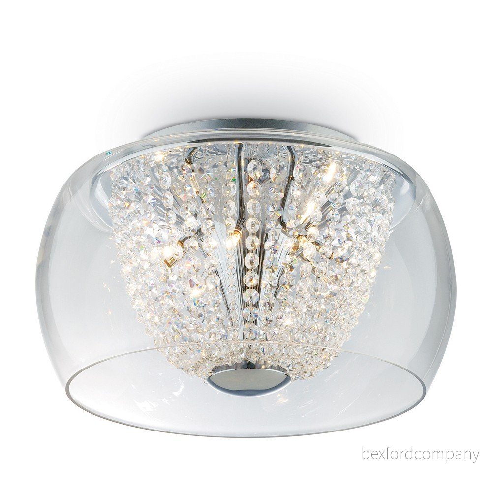 Stropní svítidlo Evergreen Lights Hennera v:912818