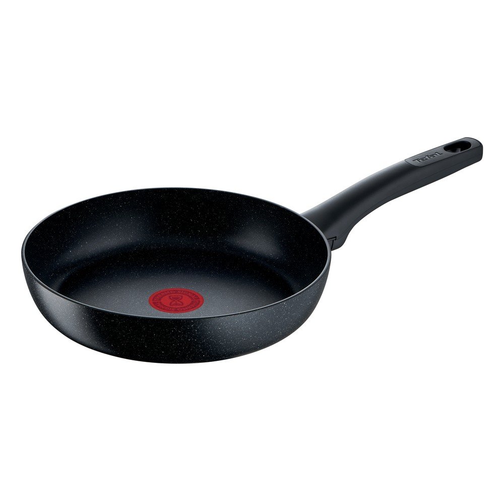 Hliníková pánev s nepřilnavým povrchem ø 24 cm Black stone G2810472 – Tefal v:1715556