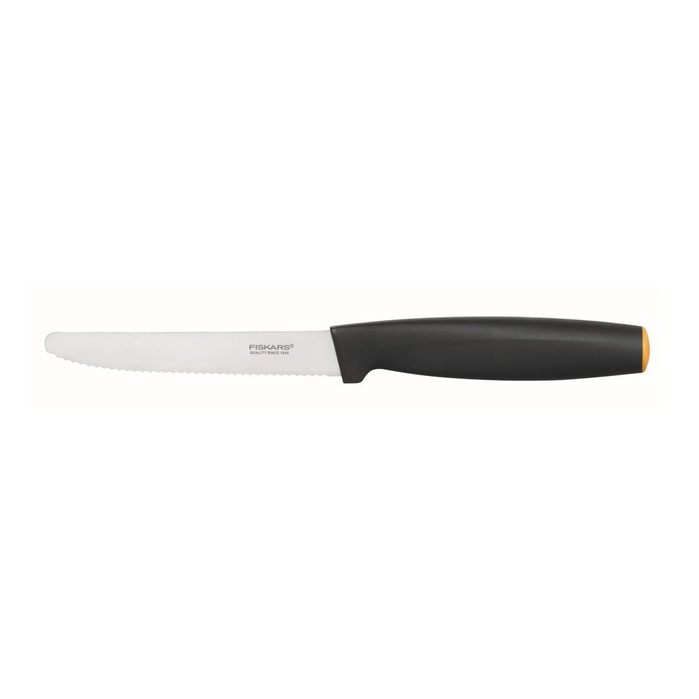 Nůž na rajčata Fiskars Soft, délka čepele 12 cm v:1210458