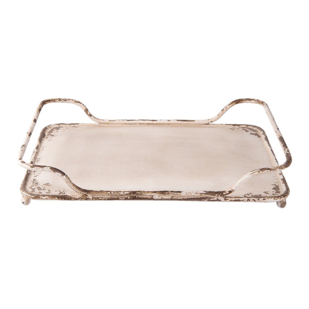Podnos Clayre & Eef Moiste, délka 44 cm v:995754
