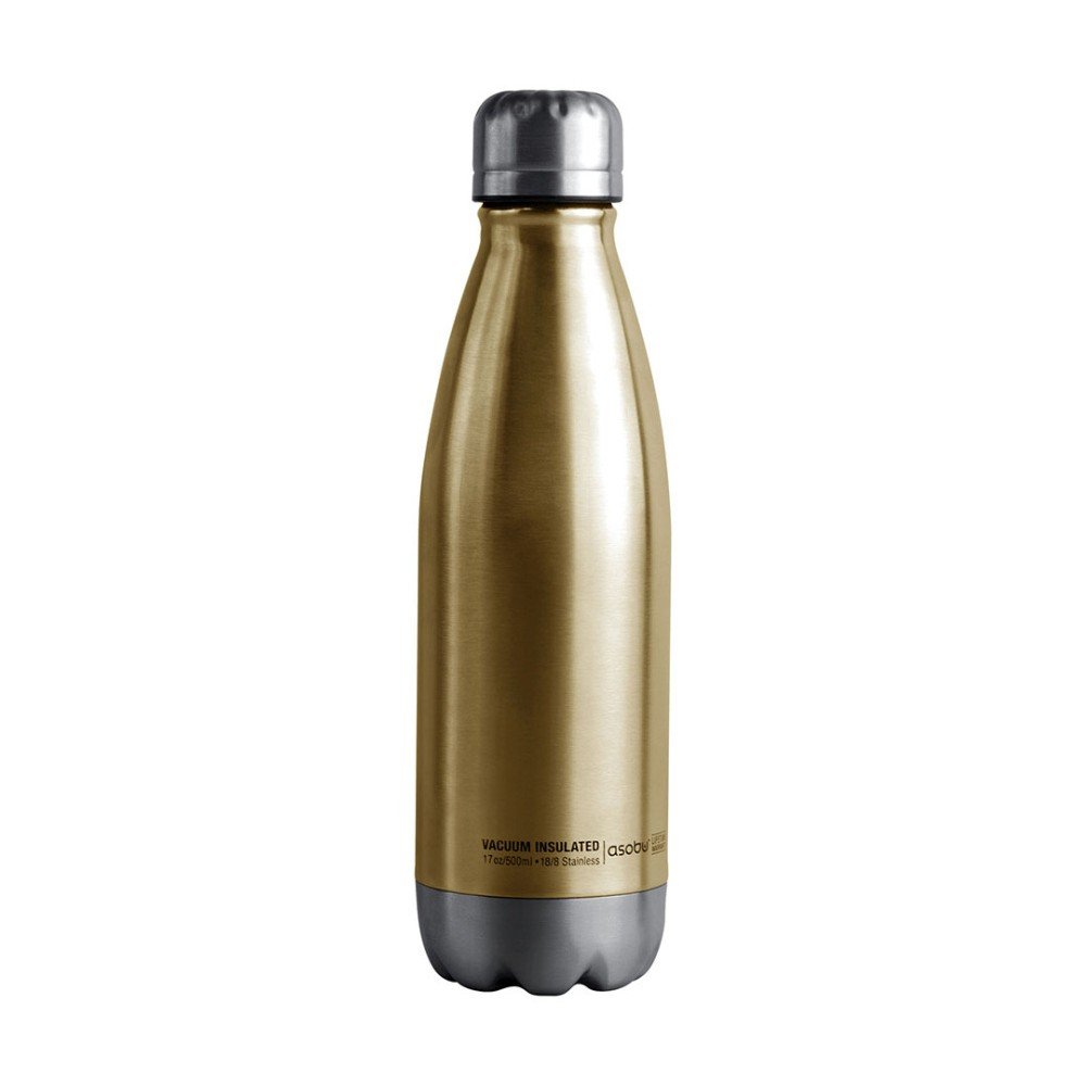 Termolahev ve zlaté barvě Asobu Central Park, 500 ml v:1066112