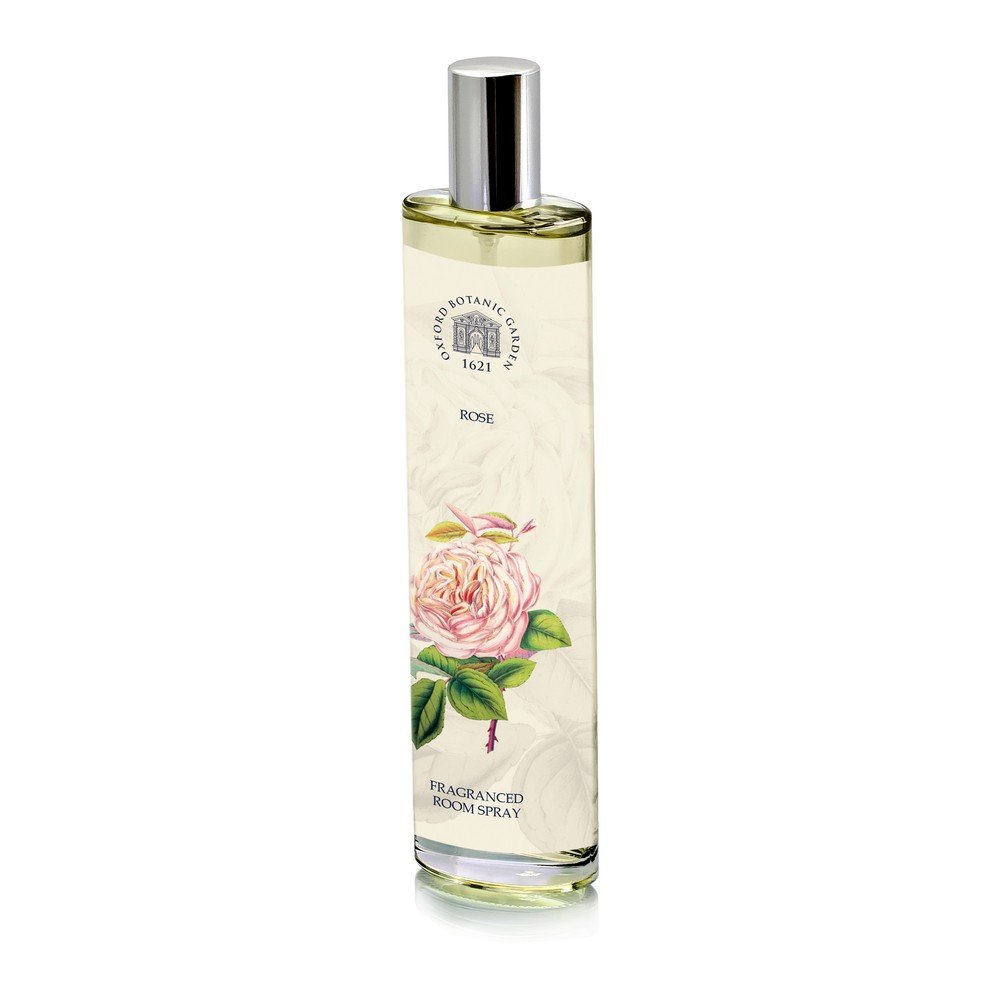 Interiérový vonný sprej s vůni růže Bahoma London Fragranced, 100 ml v:1222992