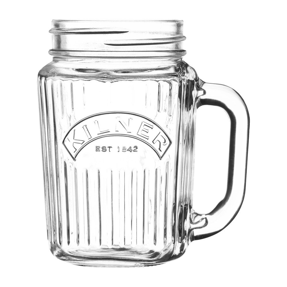 Mason jar džbánek Kilner Vintage, 0,4 l v:1056970