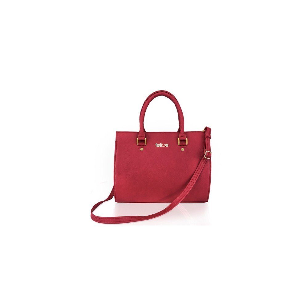 Kabelka Felice Gatto Red v:745528
