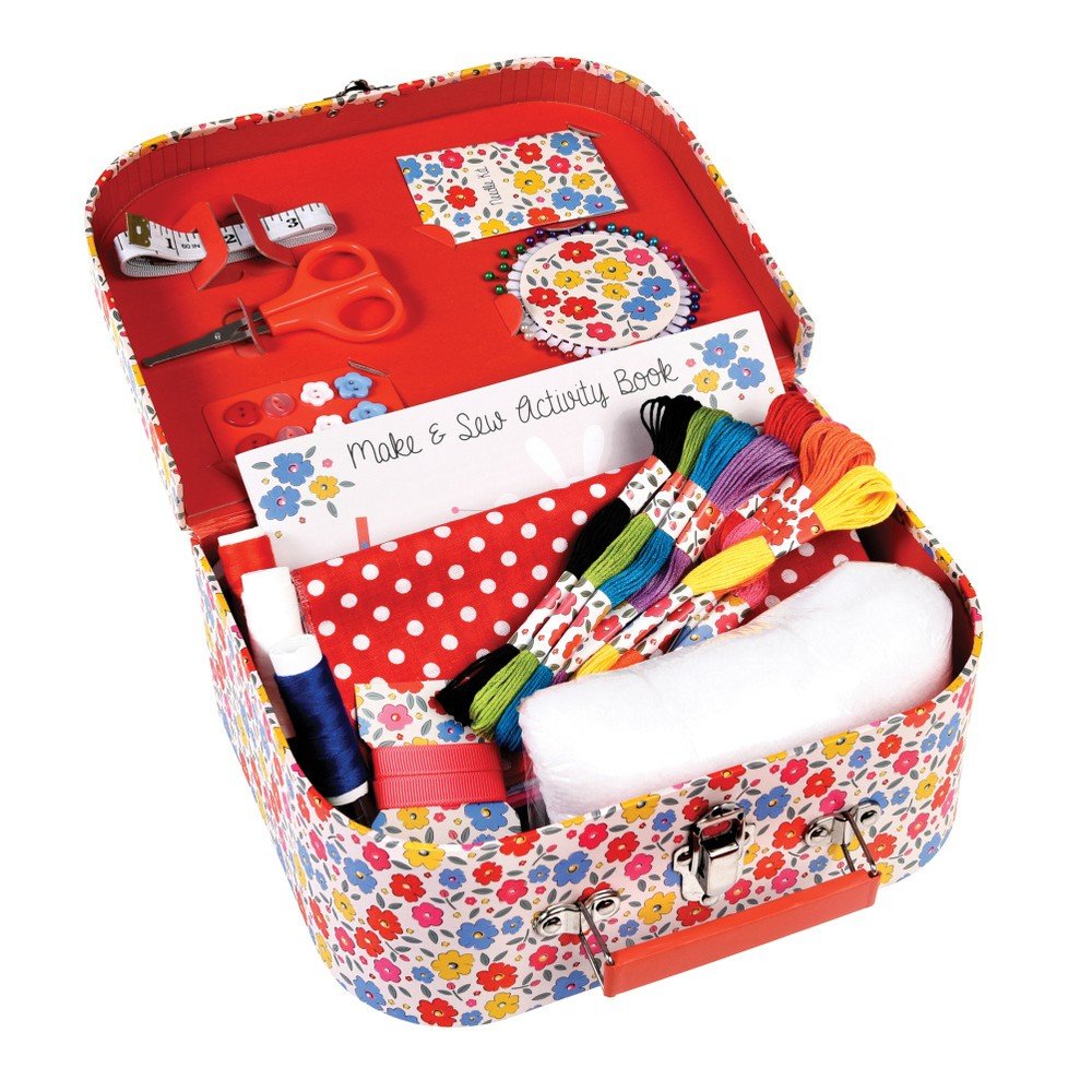 Šicí set v kufříku Rex London Make and Sew v:945906