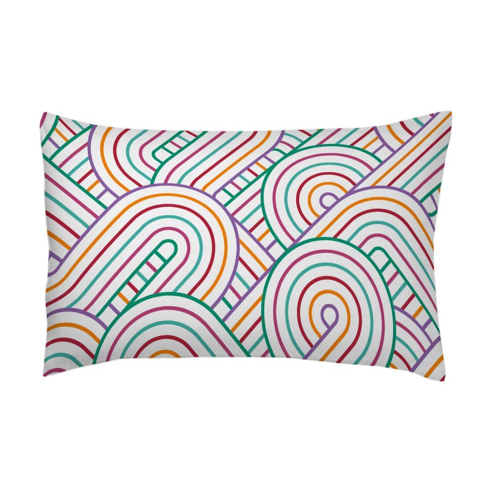 Povlak na polštář Atelie Elastic, 50 x 70 cm v:857624