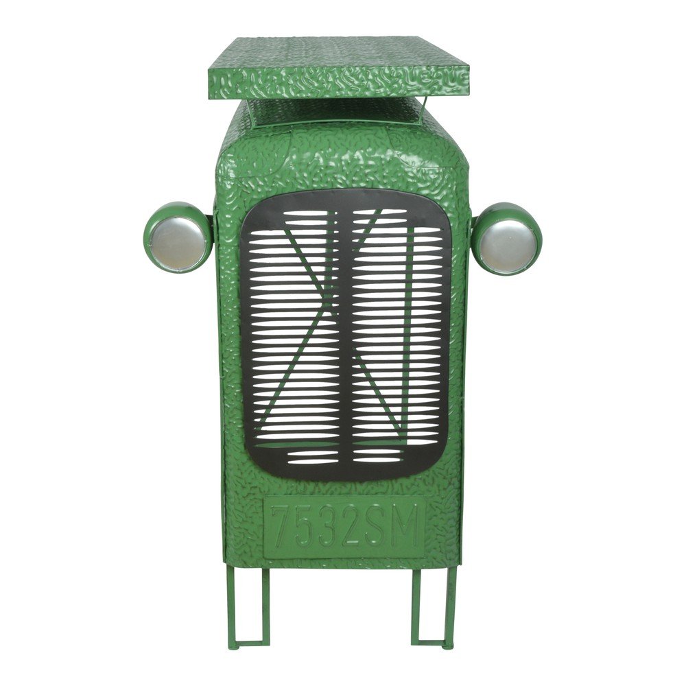 Zelený stůl Esschert Design Traktor v:798672