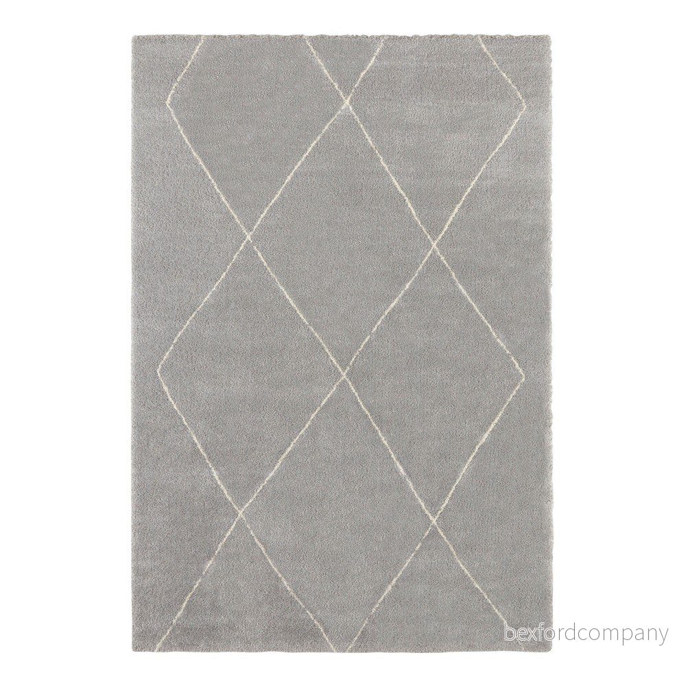 Šedý koberec Elle Decoration Glow Massy, 200 x 290 cm v:1264706