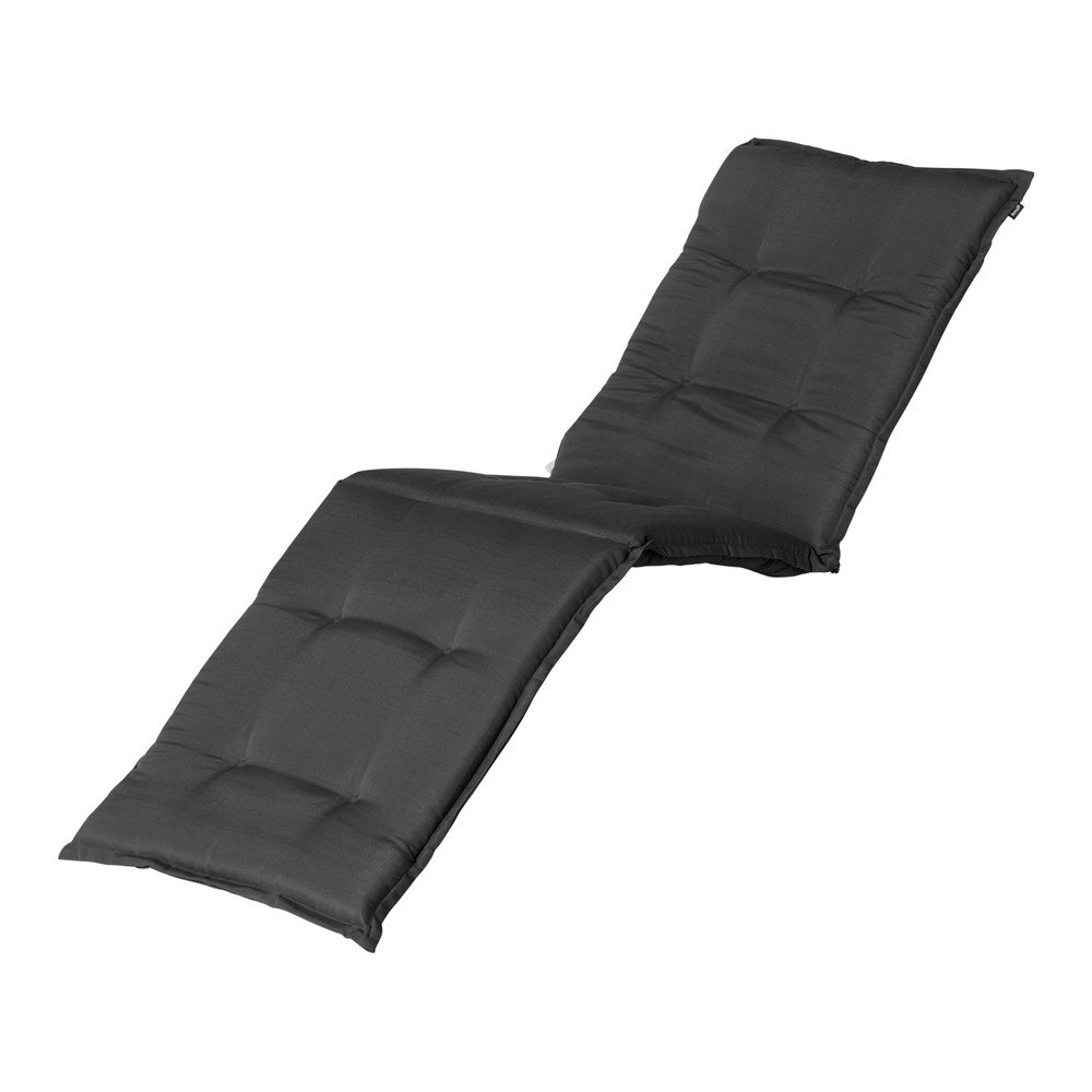 Tmavě šedý zahradní podsedák Hartman Casual, 193 x 63 cm v:1324932