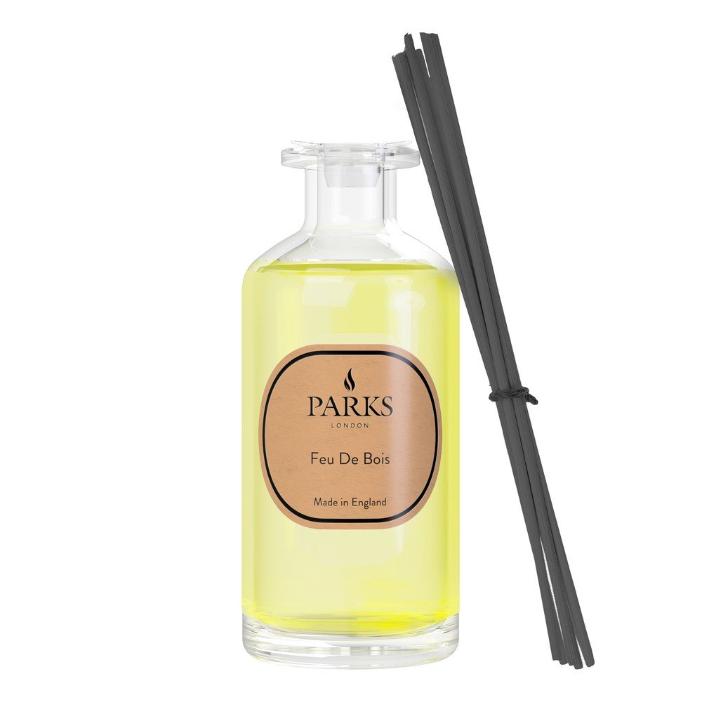 Vonný difuzér s vůní Feu De Bois Parks Candles London, intenzita vůně 8 týdnů v:1384507