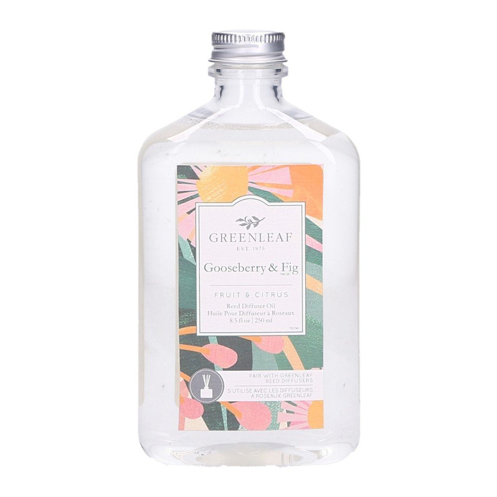 Vonný olej do difuzéru Greenleaf Gooseberry And Fig, 250 ml v:1433797