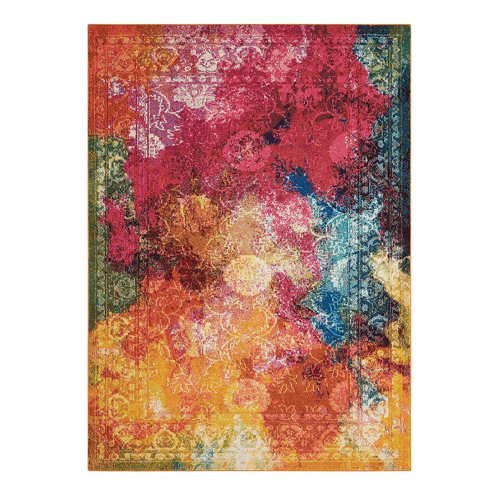 Koberec Nourison Celestial Fiesta, 221 x 160 cm v:1054116