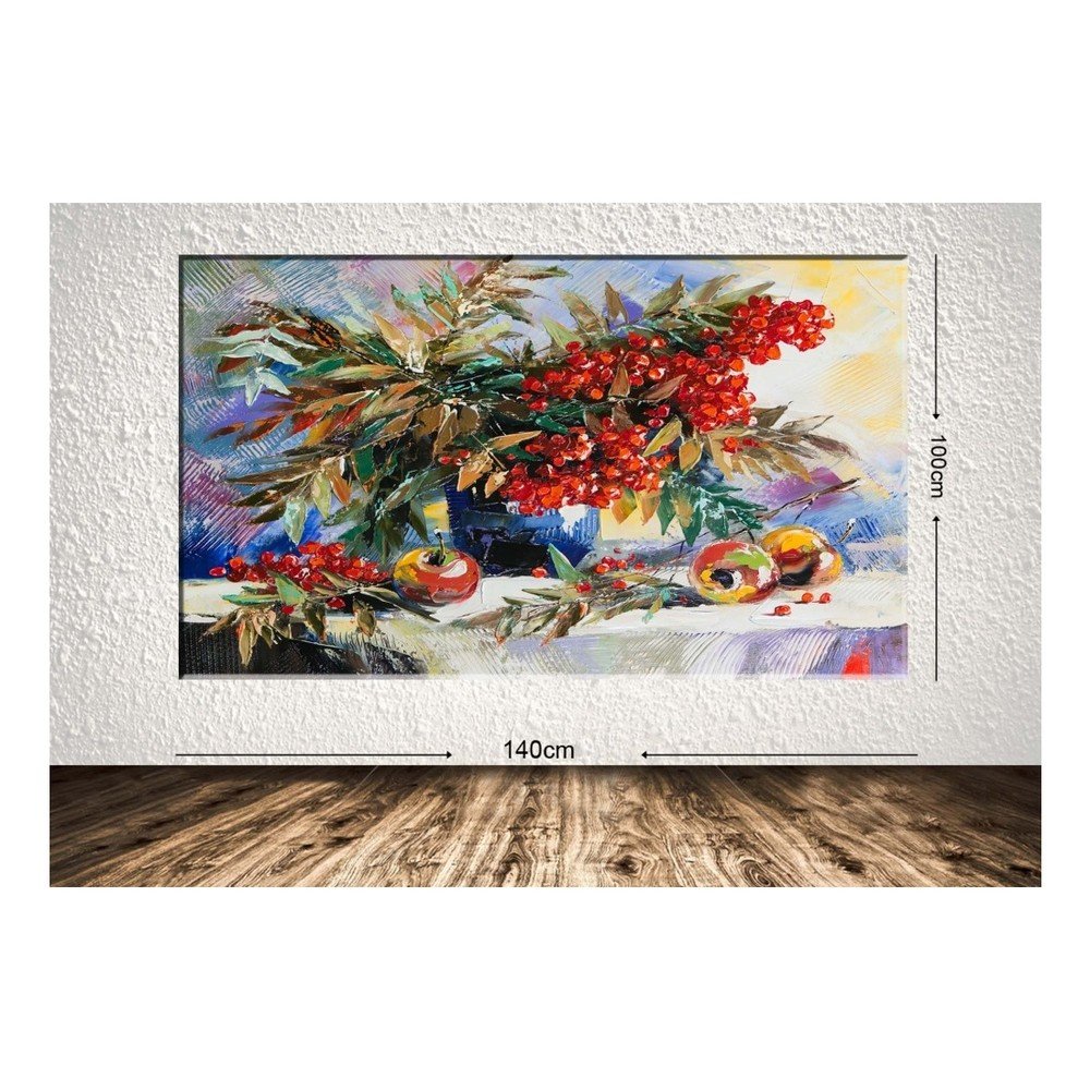 Obraz Apple, 100 x 140 cm v:955902