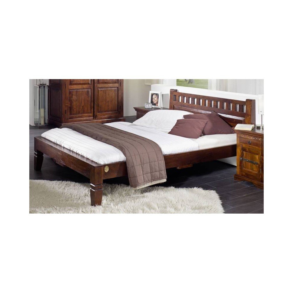 Postel Masiv24 Colonial, 180x200cm v:718694