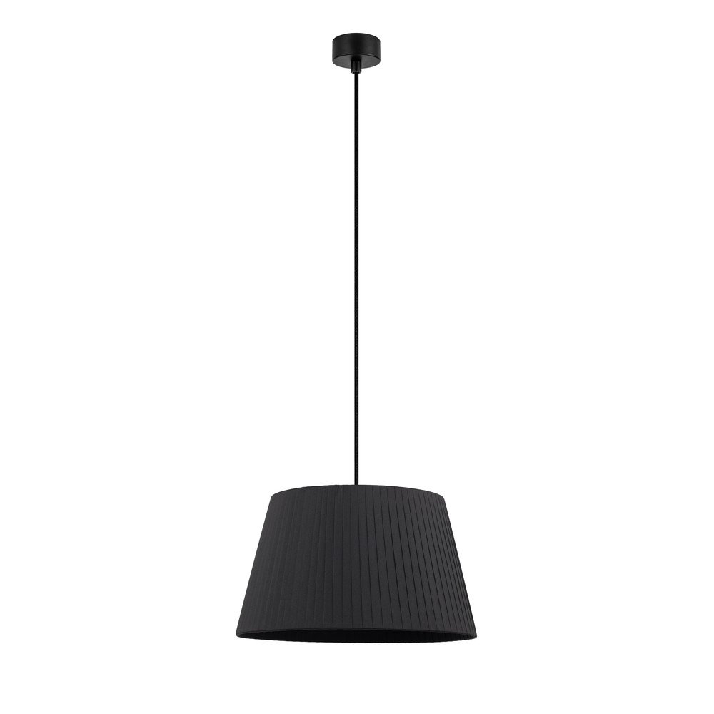 Černé závěsné svítidlo Sotto Luce Kami, ⌀ 36 cm v:1111570