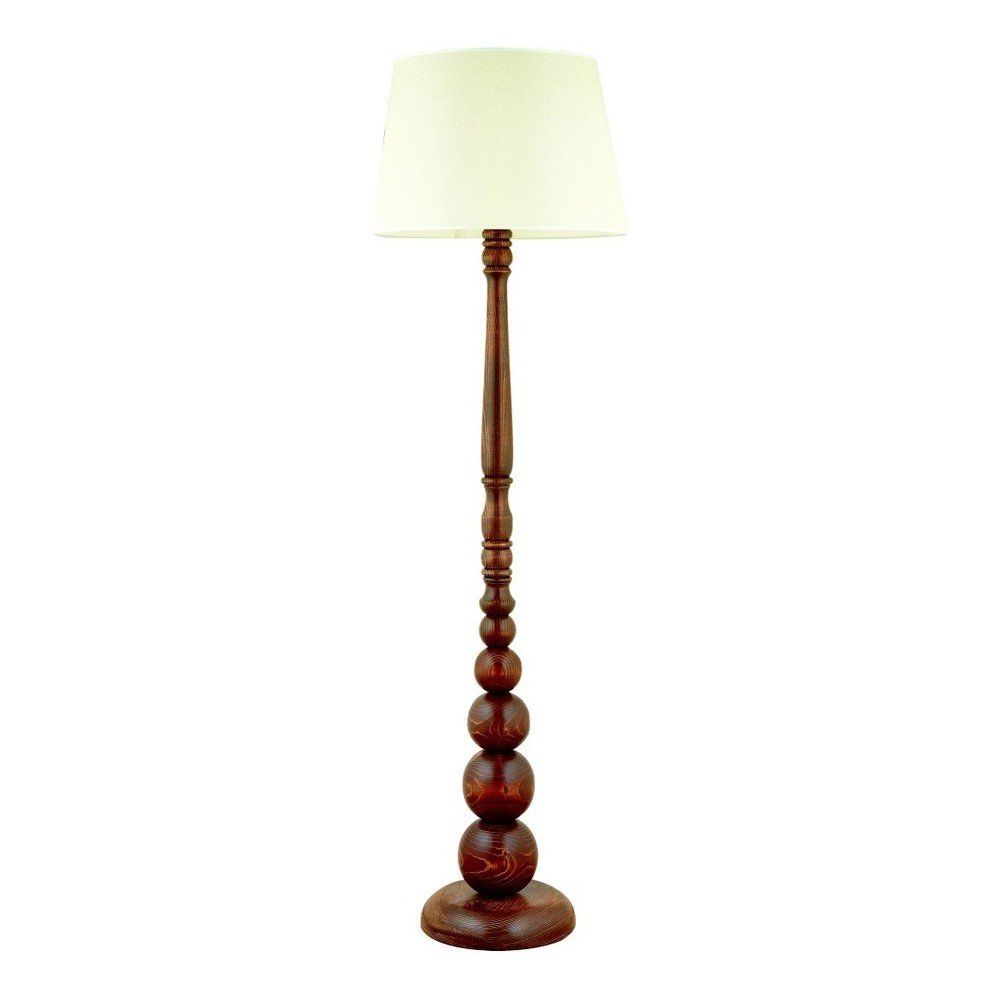 Stojací lampa z habrového dřeva Güray v:1304554