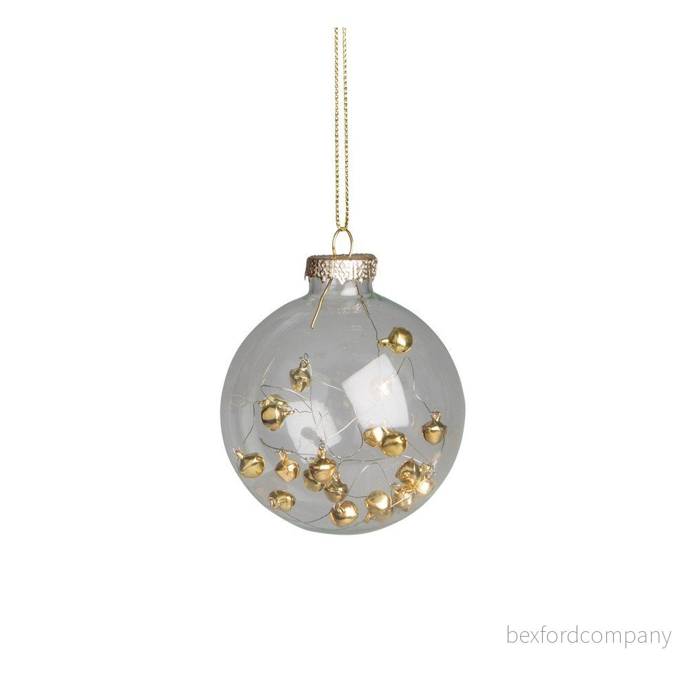 Baňka Sass & Belle Gold Beads v:721168 Baňka Sass & Belle Gold Beads v:721168