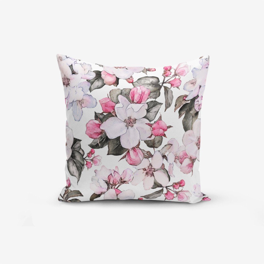 Povlak na polštář Minimalist Cushion Covers Toplu Kavaniçe Flower, 45 x 45 cm v:1138848