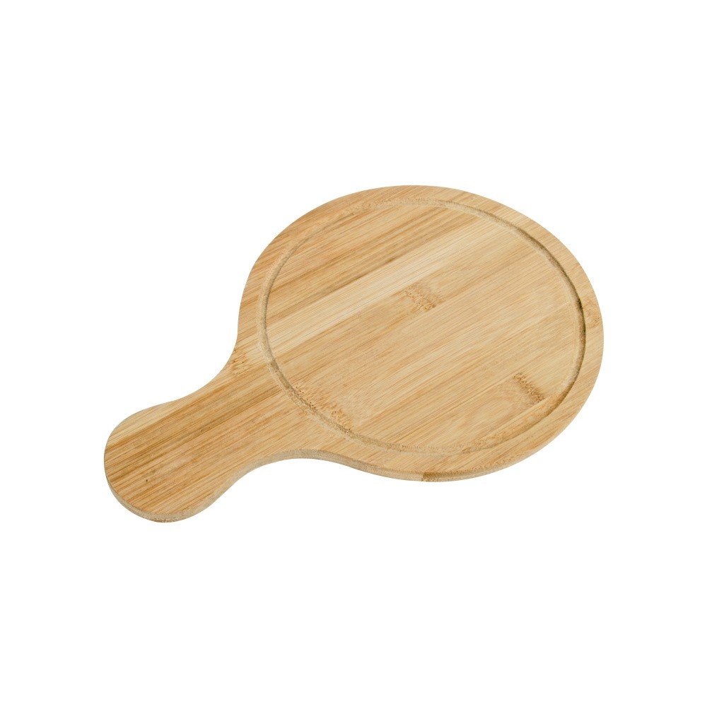 Bambusové servírovací prkénko Rubena, délka 30 cm v:785412