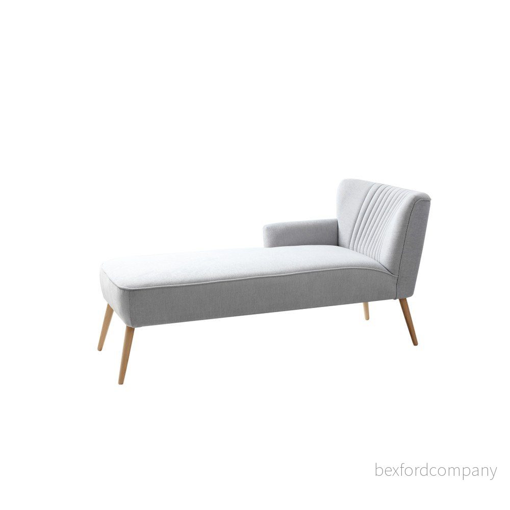 Světle šedá lenoška Custom Form Harry, pravý roh v:971918