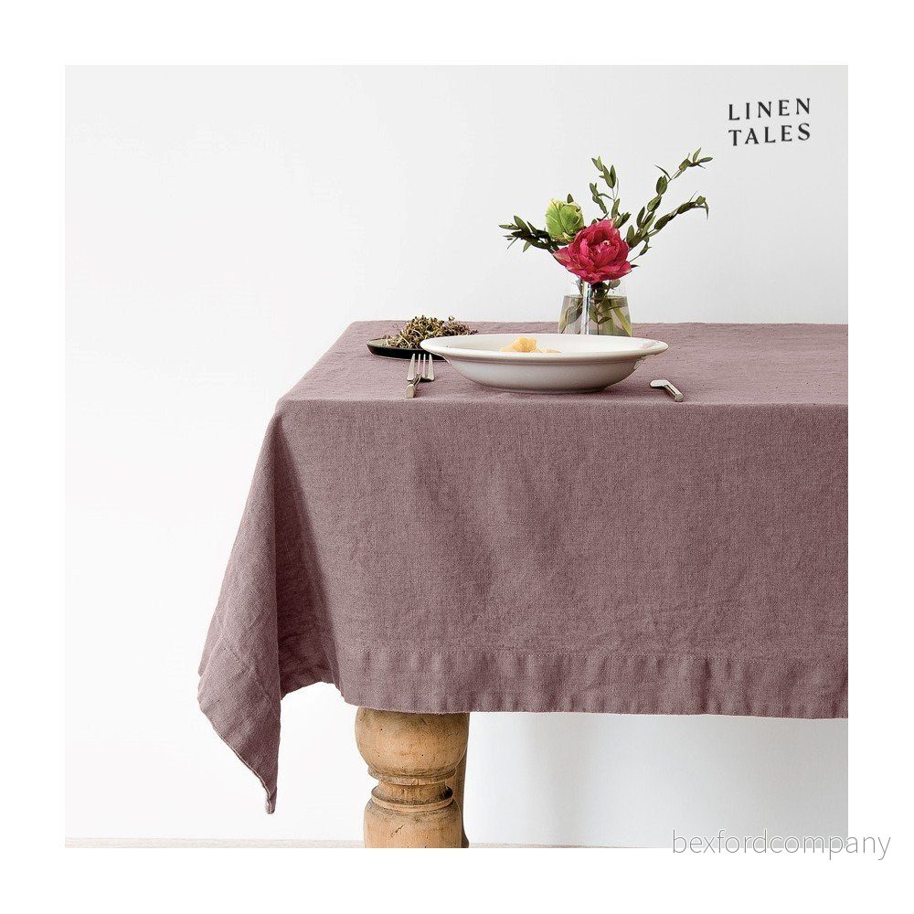 Lněný ubrus 140x200 cm – Linen Tales v:1528478
