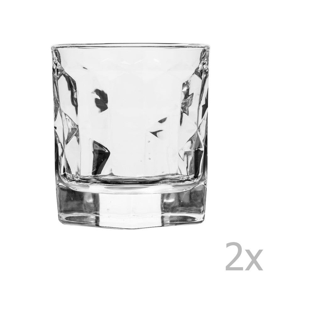 Sada 2 sklenic Sagaform Club, 210 ml v:1275888