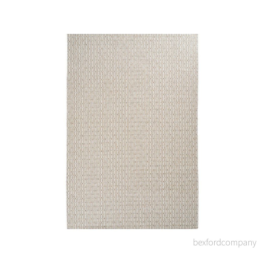 Vlněný ručně tkaný koberec Linie Design Tile, 160x230 cm v:736940