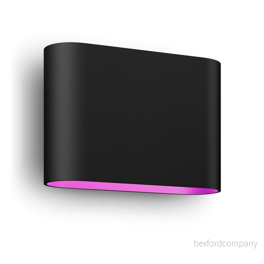LED smart nástěnné svítidlo 10 W Dymera – Philips Hue v:1680526 LED smart nástěnné svítidlo 10 W Dymera – Philips Hue v:1680526