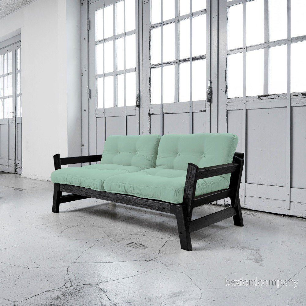 Variabilní pohovka Karup Step Black/Peppermint v:996642