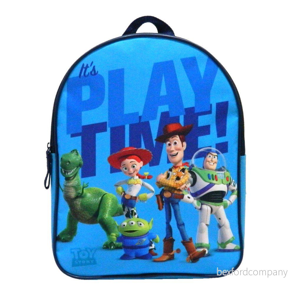 Modrý školní batoh Bagtrotter Toy Story v:1296022